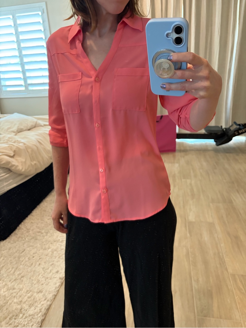 Express Portofino Shirt - XS